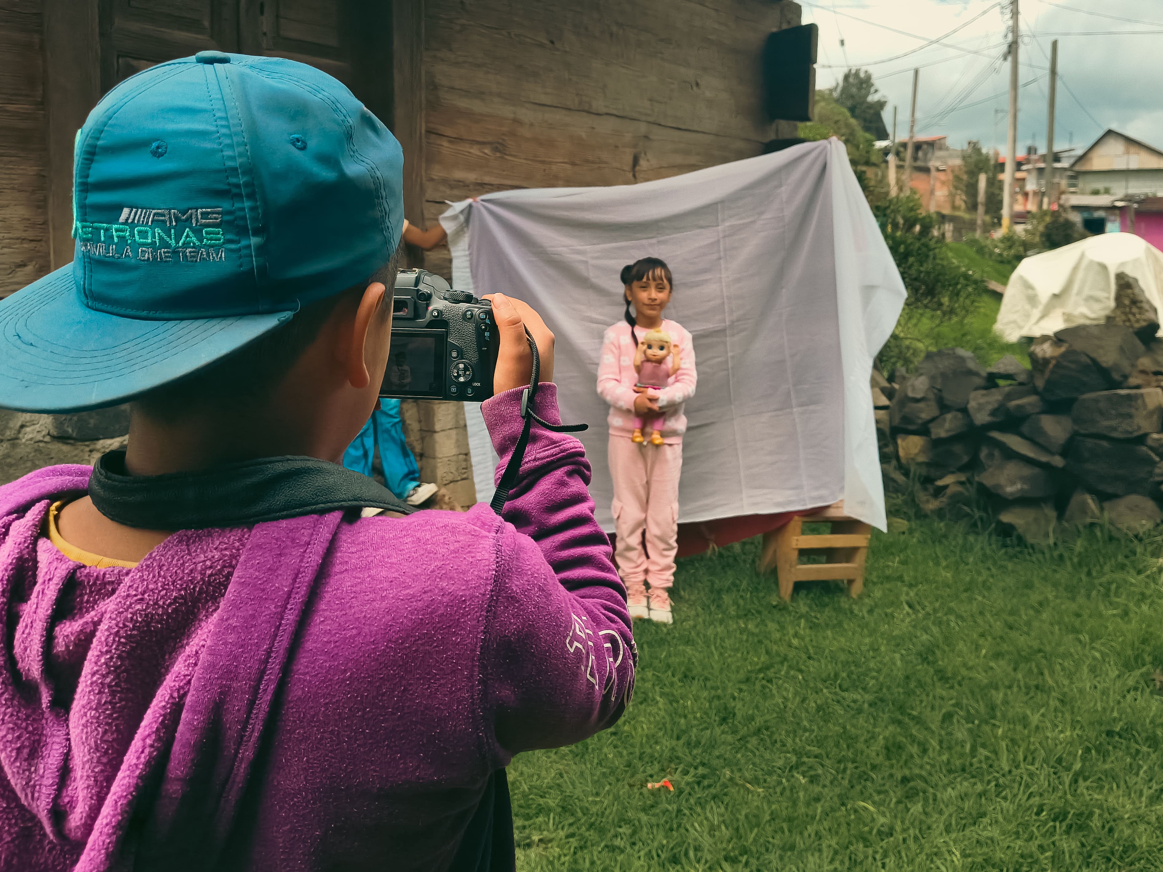 Taller: Hagamos cine en comunidad